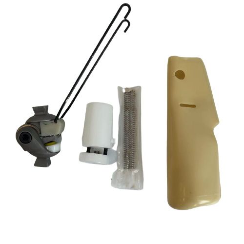 可調摩擦膝關節-