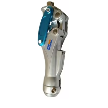 4 bar pneumatic knee joint