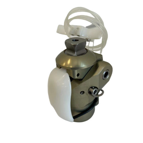 單軸手動鎖膝關節