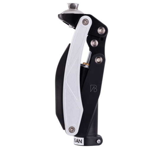 五連桿氣壓膝關節-