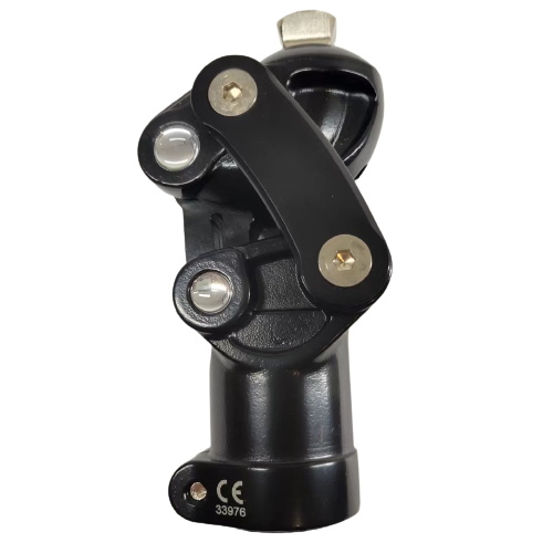 四連桿機械膝關節