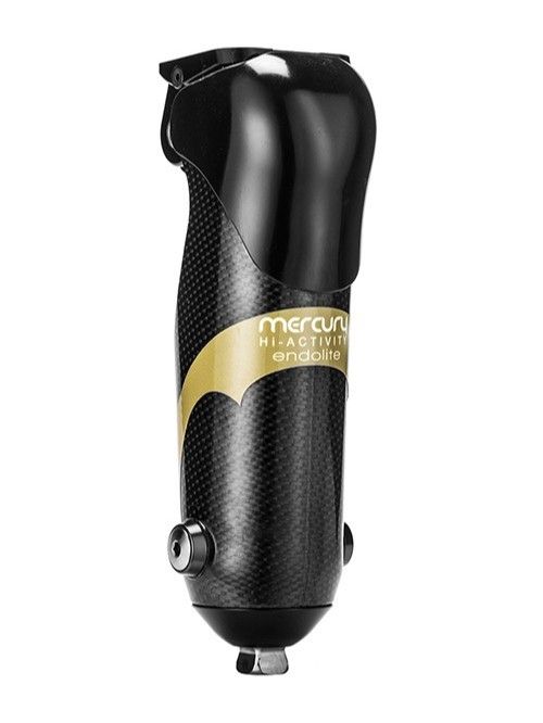 Mercury碳纖墨丘利大缸液壓膝關節-