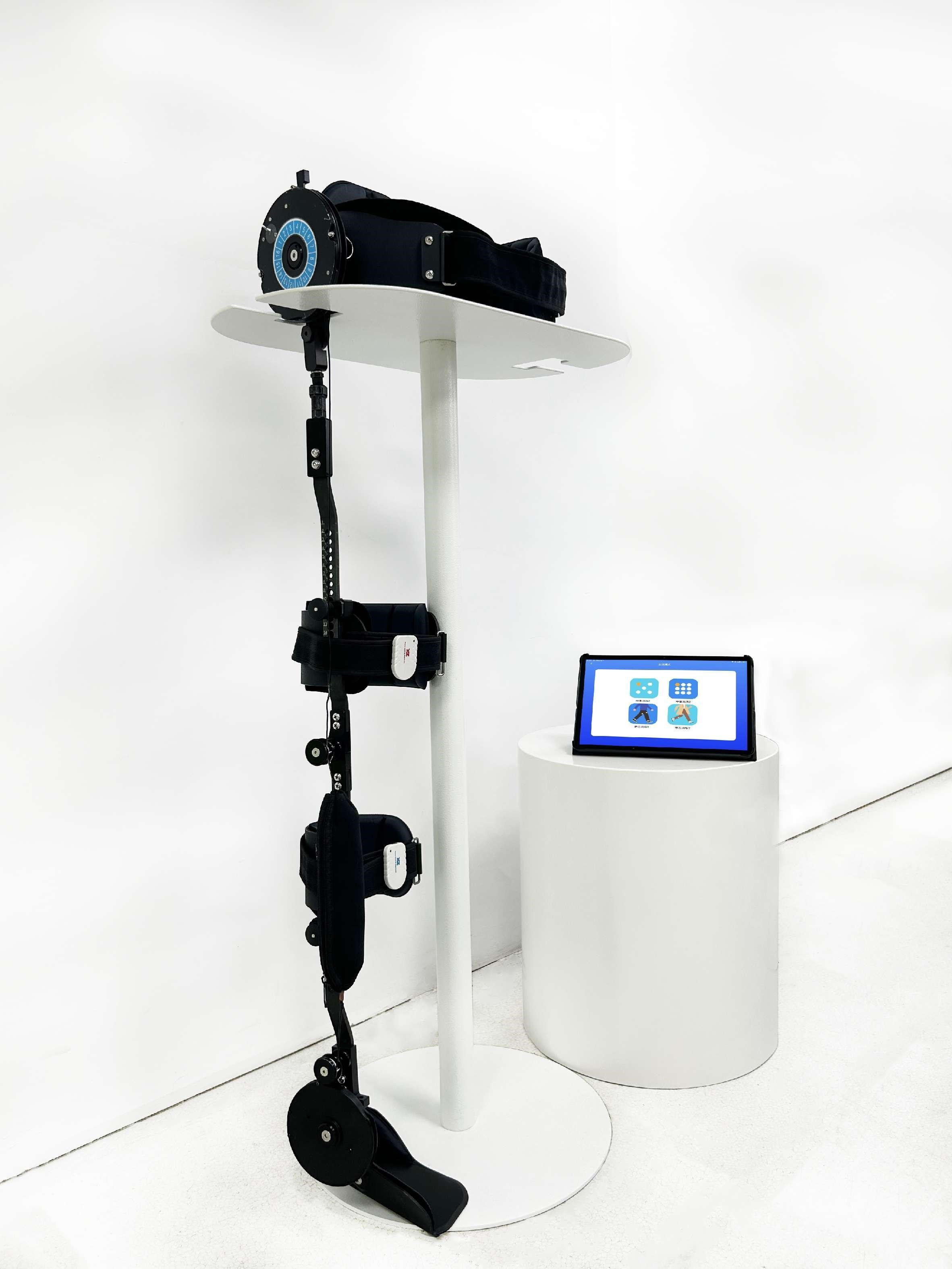 步態評估與訓練系統