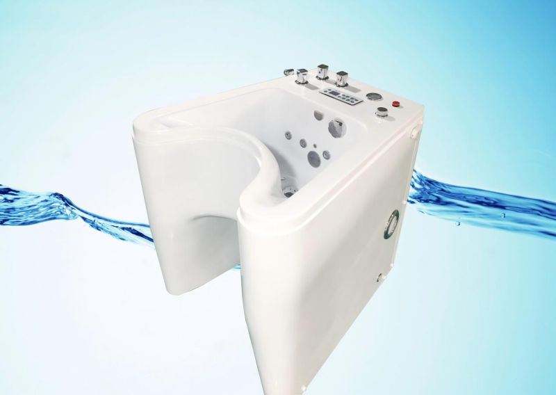 上肢渦流氣泡浴槽-