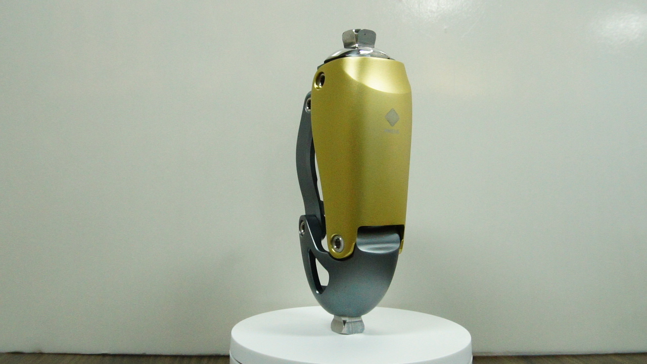 思沃克單液壓膝關節