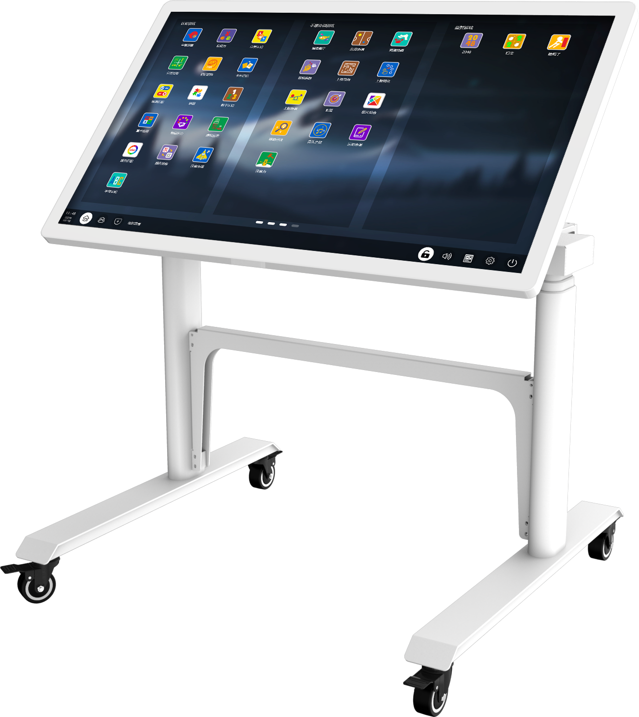 數字作業訓練系統