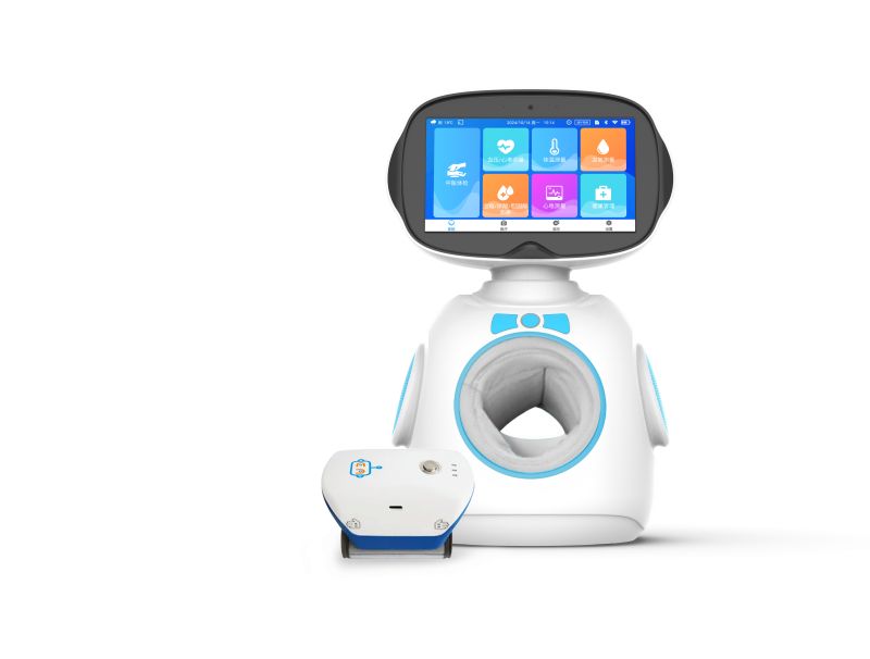 超能中醫健康機器人-