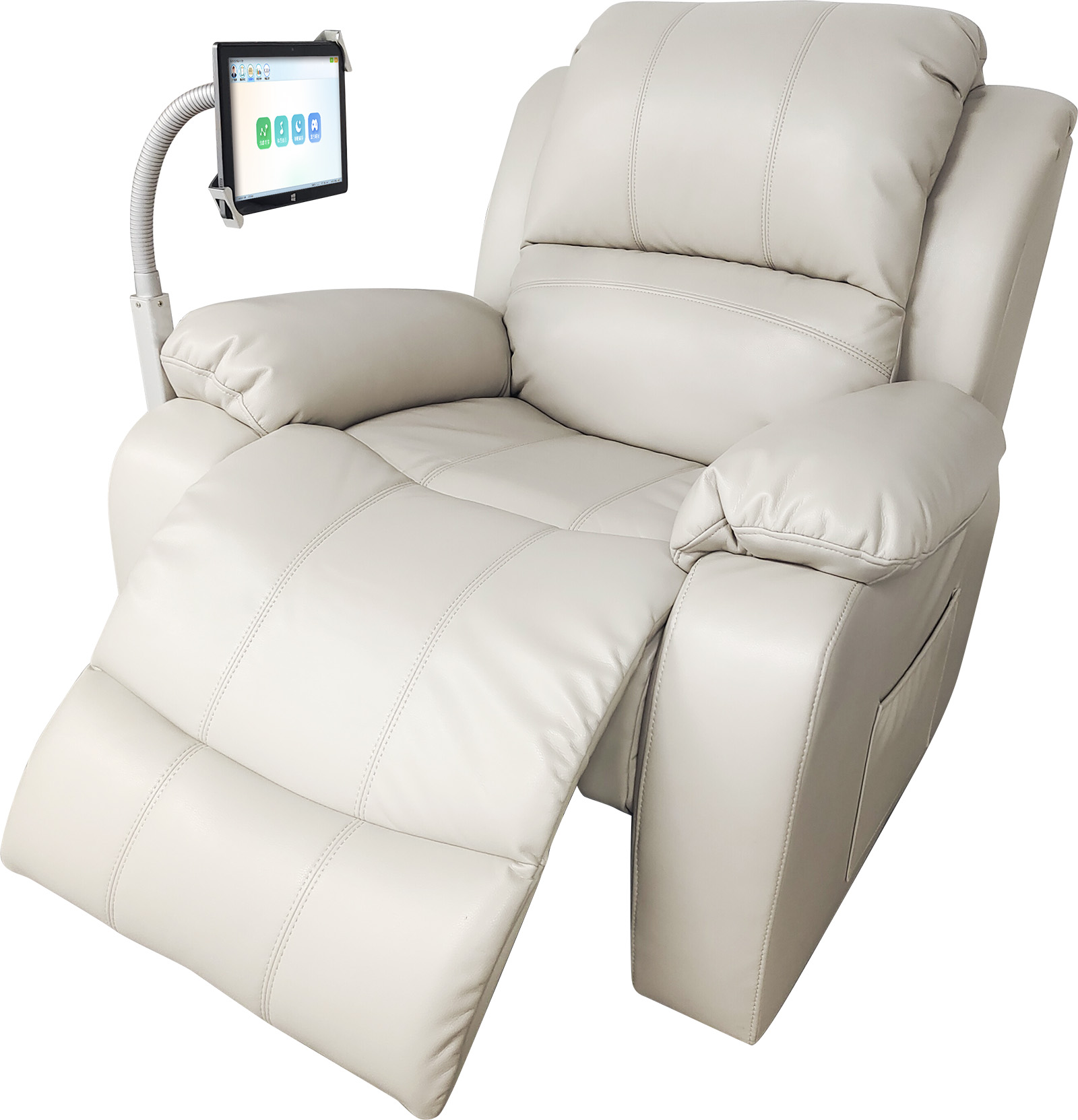 體感音樂放松系統