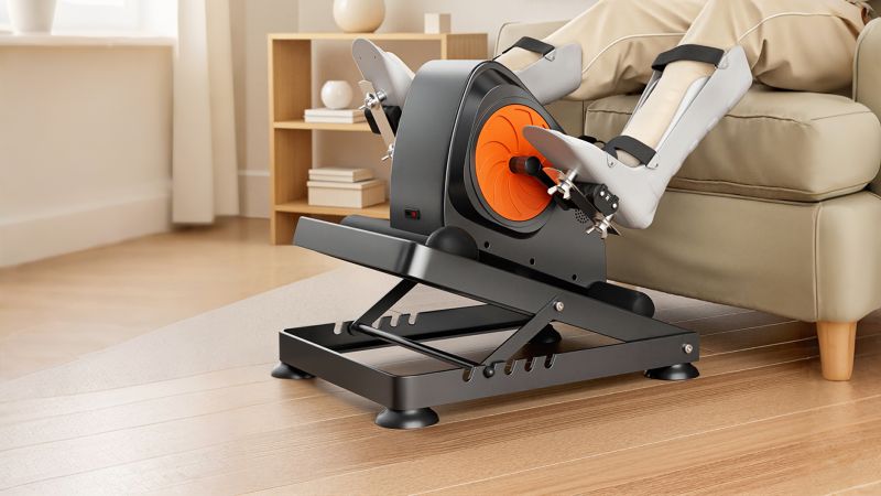 Voice Electric Ellipse Leg Exerciser-