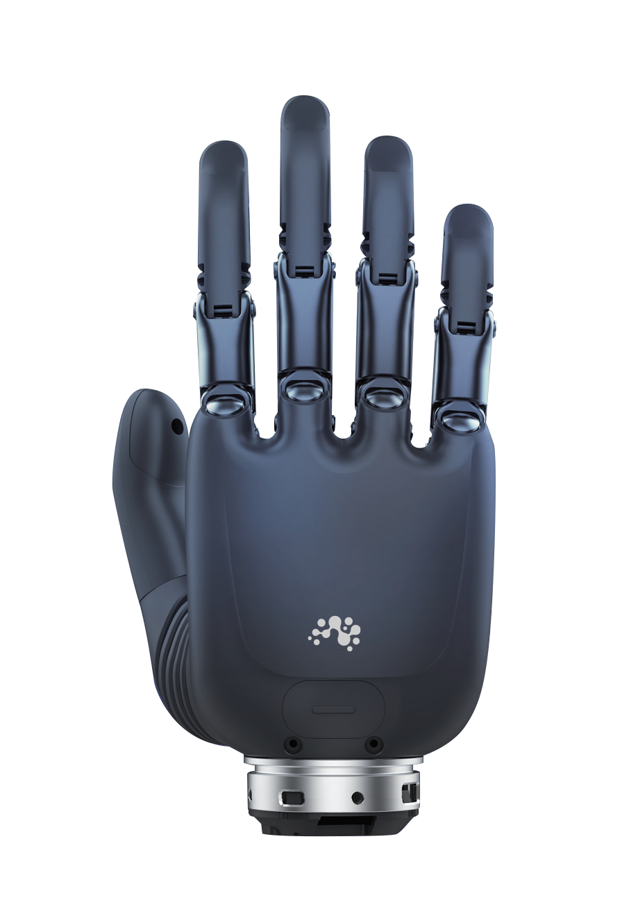 BrainCo智能仿生手