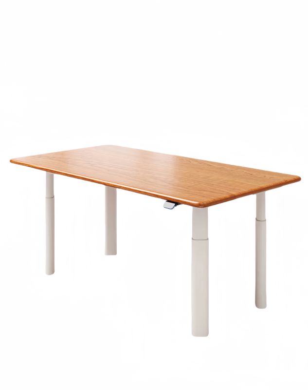 電動升降四腿桌-