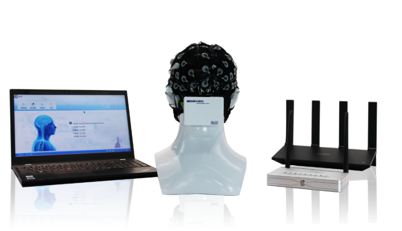 NeuroSci無線腦電采集系統-