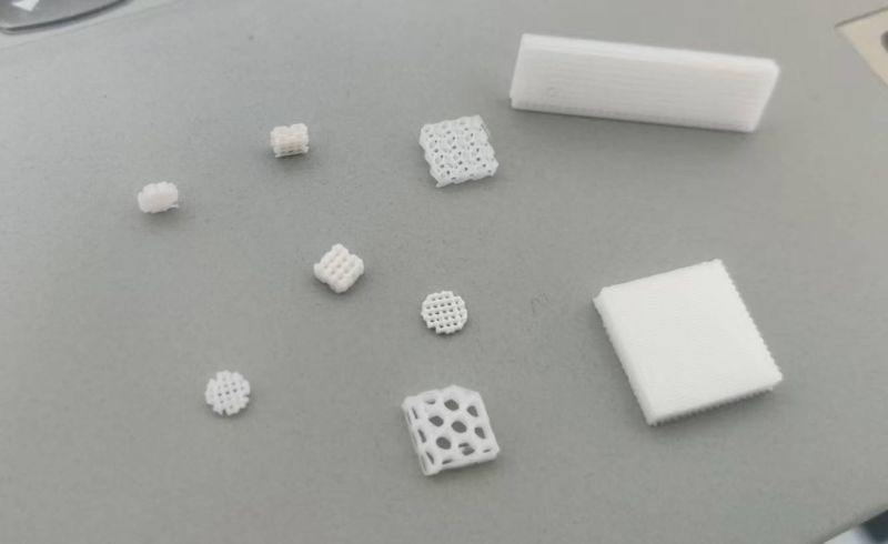 定制化3D打印關節軟骨仿生修復支架-