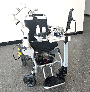 腦肢協同的智能康復與自理系統