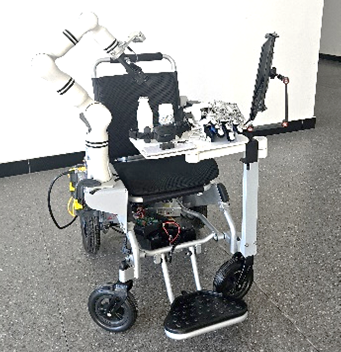 腦肢協同的智能康復與自理系統-