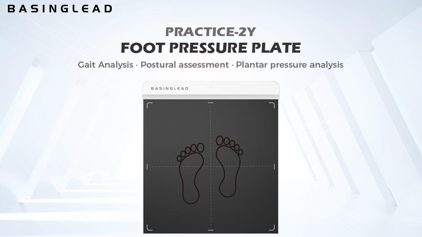 Plantar stress distributiontest system