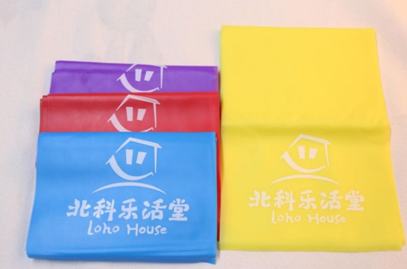 彈力帶（老年人體適能訓練輔具）-